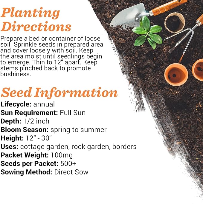 Bentley Seed Co. | Memorial Cardinal Celebration of Life Funeral Favors for Guests | Non-GMO, Non-Coated Flanders Poppy Seed Packets | Sentimental Funeral Service Gift | Pack of 25