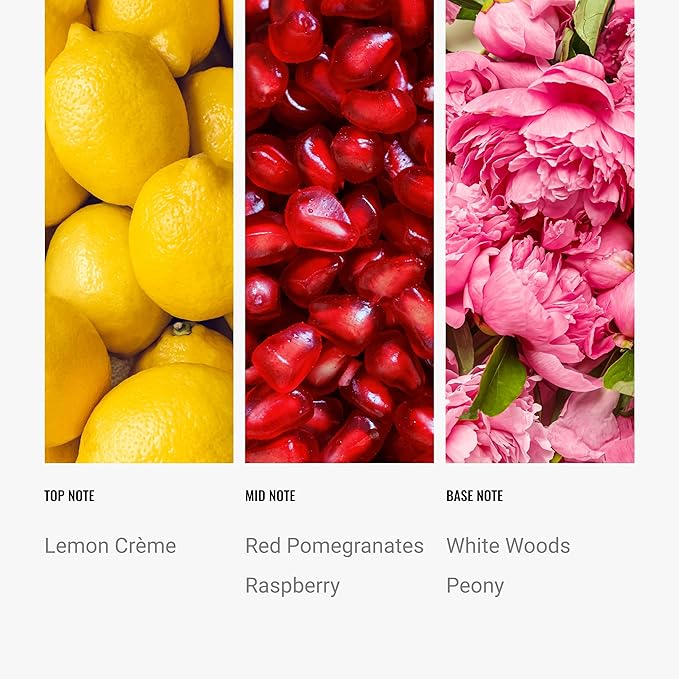 Hotel Collection Diffuser Oil - Sweetest Taboo - Aromatherapy Essential Fragrance Oil - White Woods, Pomegranate, and Peony - 50mL 1.7 Fl oz