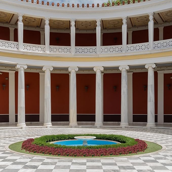 15 Bundles Artificial Flowers UV Resistant Outdoor Plants No Fade Faux Plastic Shrubs Fake Silk Flowers Window Box Garden Porch Home Decoration (Wine Red)