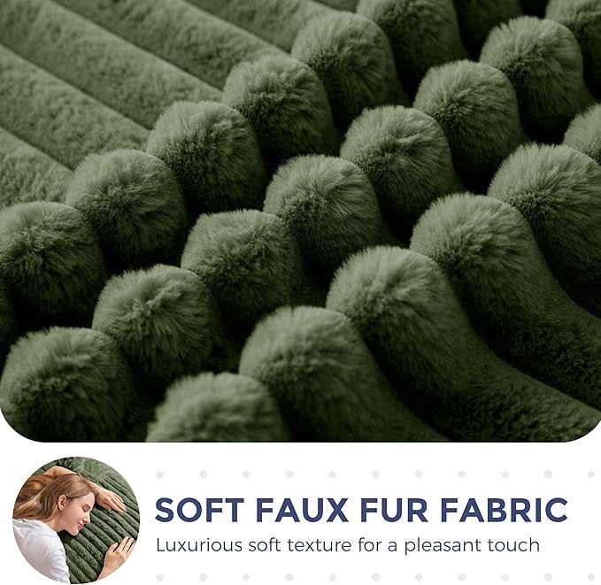 MAXYOYO Adjustable Living Room Chair, 3-Position Bean Bag Chair with Removable Cover, Upholstered Accent Chair with Frame, Soft Reclining Lounge for Bedroom, Apartment, Office, Green