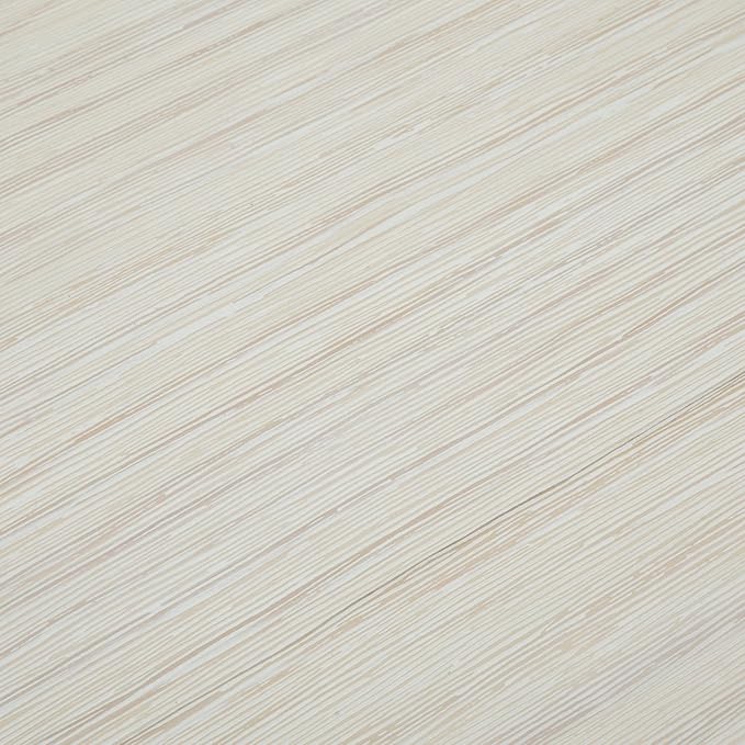 Plank+Beam Solid Wood Console Table, 56 Inch, Sofa Table, Narrow Entryway Table for Hallway, Behind The Couch, Living Room, Foyer, Easy Assembly, Coastal White