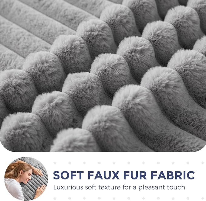 MAXYOYO Adjustable Living Room Chair, 3-Position Bean Bag Chair with Removable Cover, Upholstered Accent Chair with Frame, Soft Reclining Lounge for Bedroom, Apartment, Office, Grey