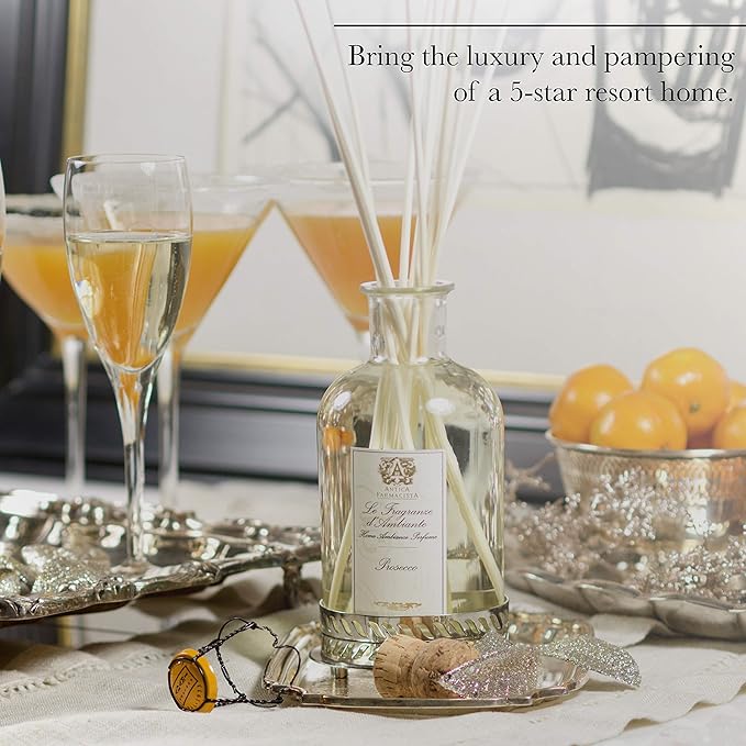 Antica Farmacista Home Ambiance Diffuser,Verbena and Cedar,16.9 Fl Oz