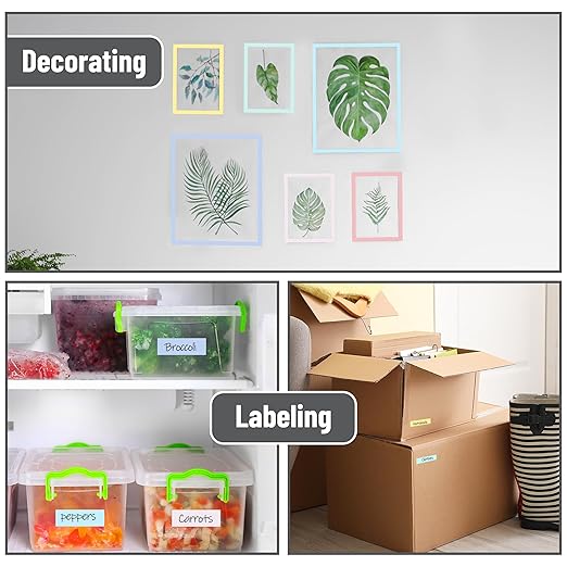 Mr. Pen- Washi Tape Set, 10 Pack, Decorative Tape, Washi Tapes, Colored Tape, Scrapbook Tape, Scrapbook Washi Tape for Journaling, Craft Tape, Washy Tape, Washy-Tape