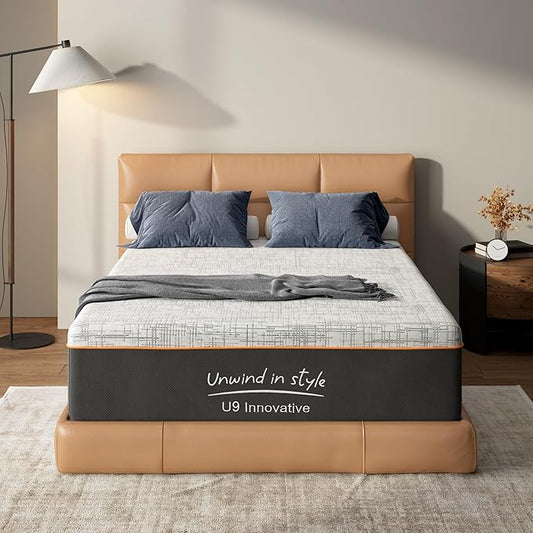 12 Inch Cooling Gel Twin Mattress - Medium Firm for Back Support & Pressure Relief | CertiPUR-US Certified | Ideal for Kids, Dorms, Bunk Beds & Small Spaces | Bed in a Box