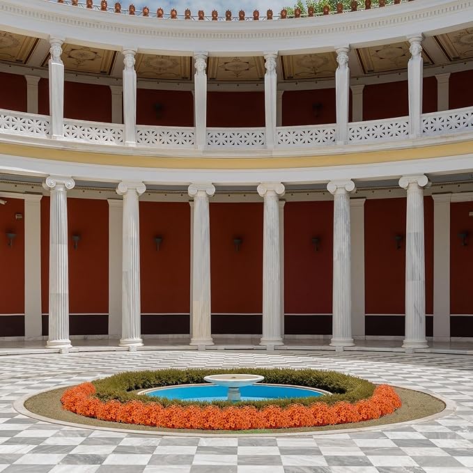 15 Bundles Artificial Flowers UV Resistant Outdoor Plants No Fade Faux Plastic Shrubs Fake Silk Flowers Window Box Garden Porch Home Decoration(Light Autumn Orange)