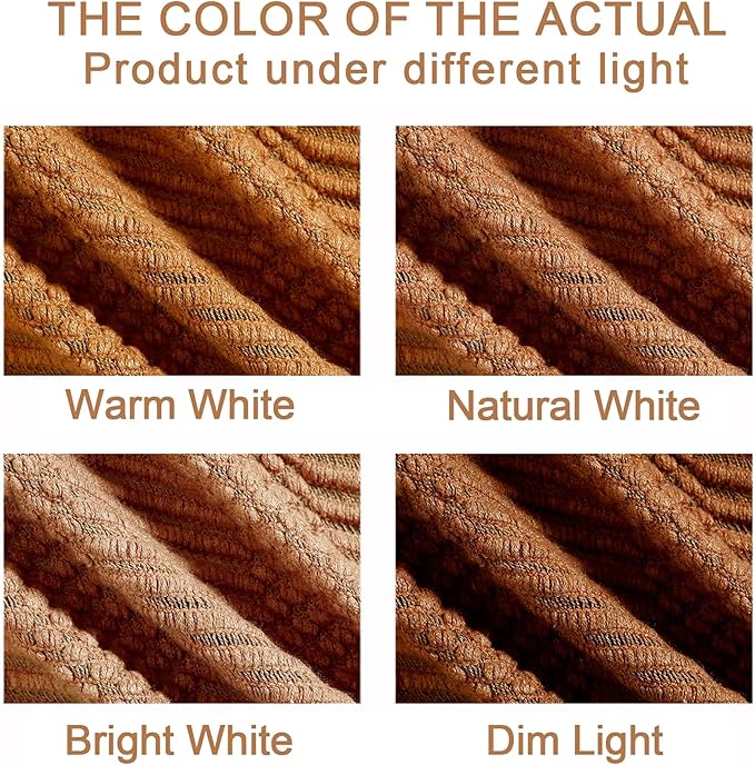 Blagic Knitted Throw Blanket for Couch Soft Farmhouse Boho Throw Blanket with Tassels Home Decorative Lightweight Throw Blankets,Rust Throws for Bed/Sofa, Pineapple Textured, 60" W x 80" L