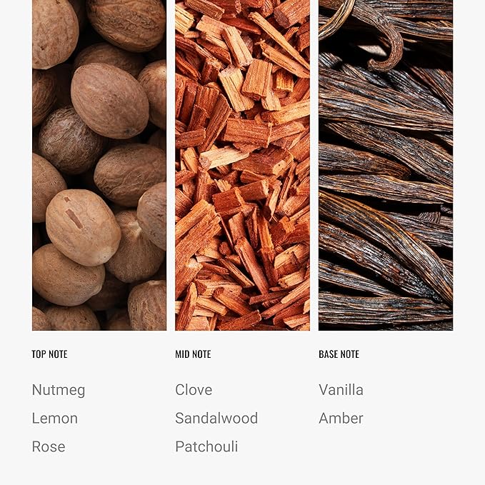 Hotel Collection Diffuser Oil - Midnight in Paris - Aromatherapy Essential Fragrance Oil - Sandalwood, Vanilla, and Amber - 50mL 1.7 Fl oz