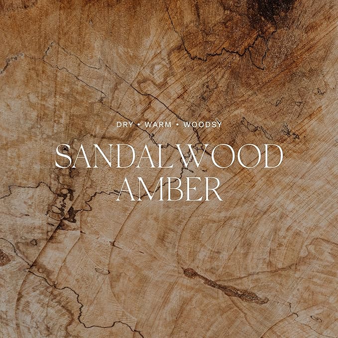 Antica Farmacista Home Ambiance Diffuser, Sandalwood Amber, 16.9 Fl Oz