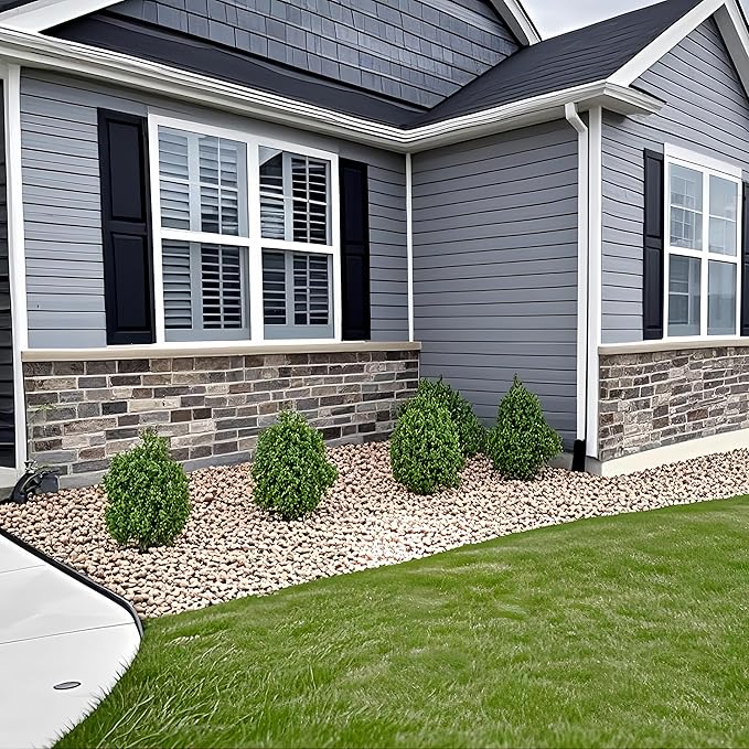 QIANYUN Boxwood Topiary Bush -Artificial Topiary for Outdoors-Evergreen Plants Topiary Ball Tree UV-Resistant Faux Greenery Pot Fillers 1-Pack for Outdoor Front Porch Garden Yard Balcony Decor