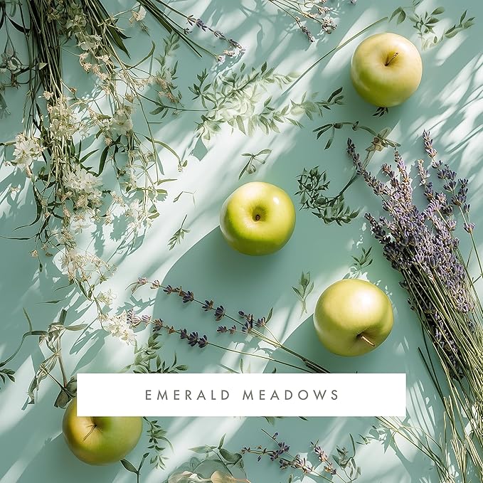 ScentAir Whisper Home Monthly Plug-in Refill, Fragrance Cartridge for Home and Office, Emerald Meadows Pet Calming