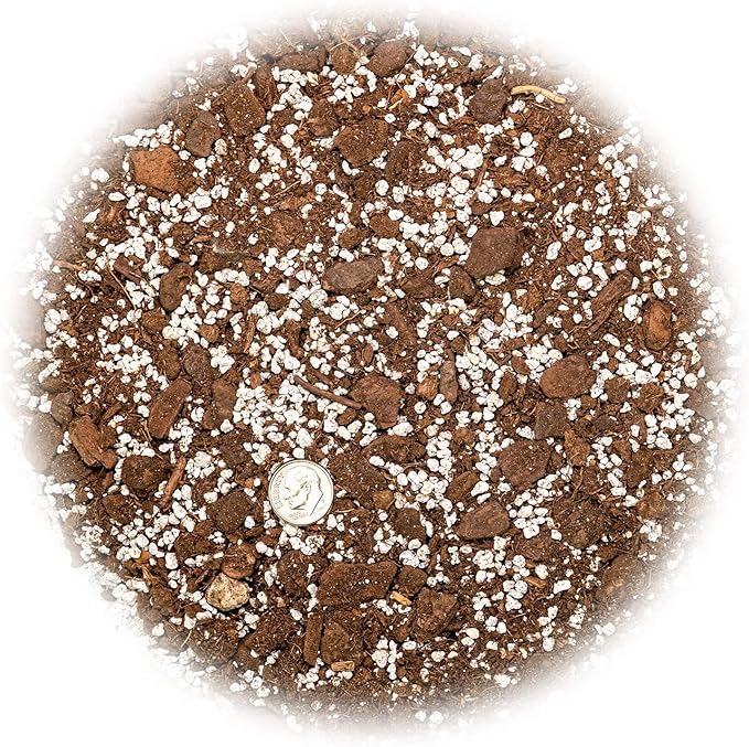 Indoor Herb Planters Soil - Specially Blended Mixture for Growing Kitchen Herbs, 2 Quart Bag