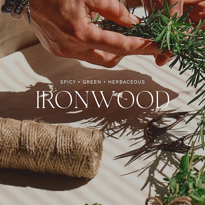 Antica Farmacista Home Ambiance Diffuser,Ironwood,8.45 Fl Oz