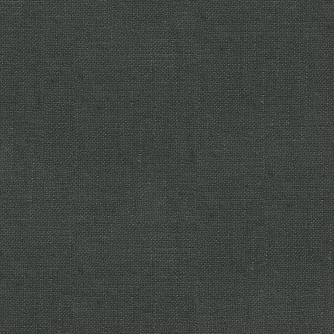 Homepop Home Decor | Upholstered Classic Swoop Arm Accent Chair | Accent Chairs for Living Room & Bedroom | Decorative Home Furniture, Dark Charcoal